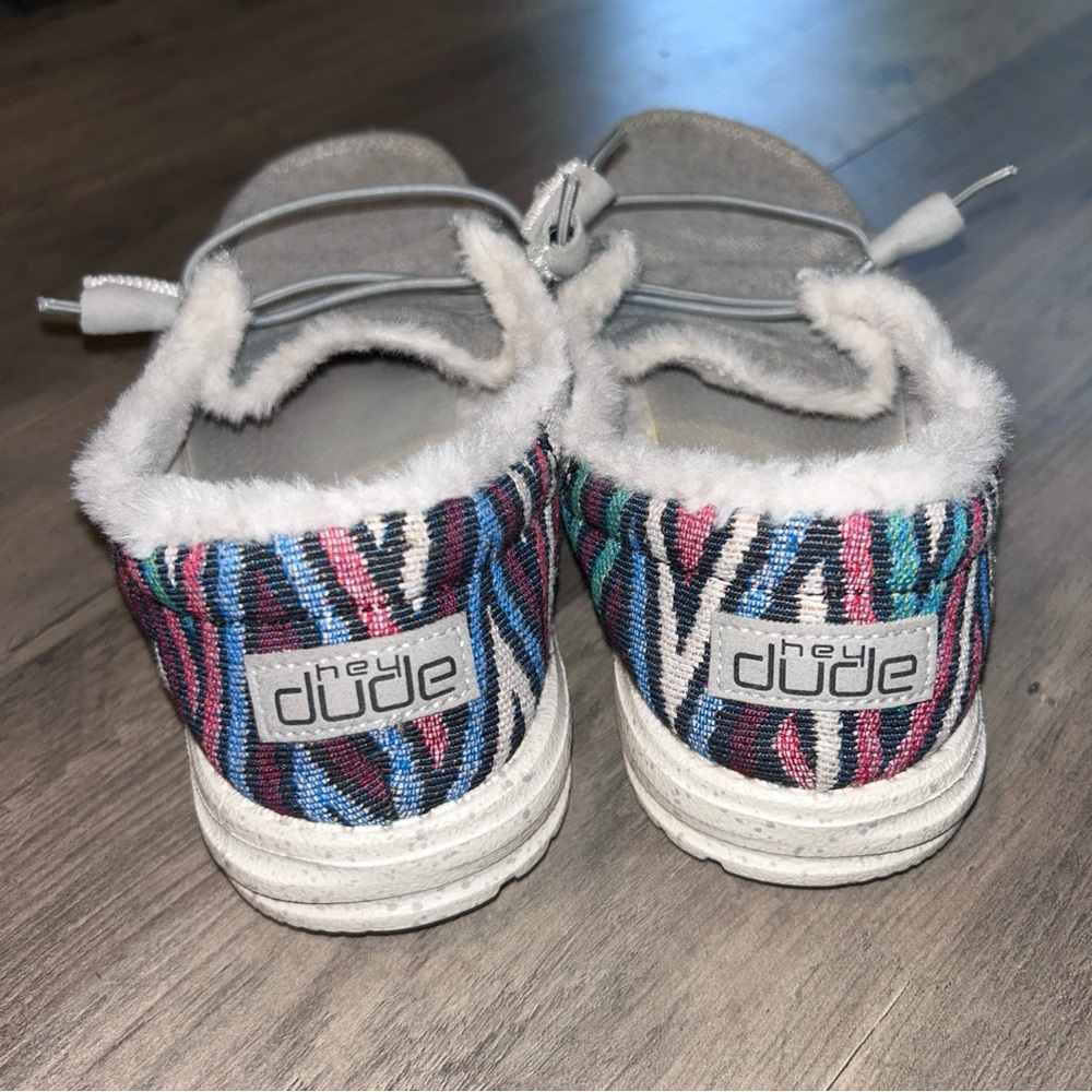 Women’s Dudes - Wendy. Size 8. Hardly worn.